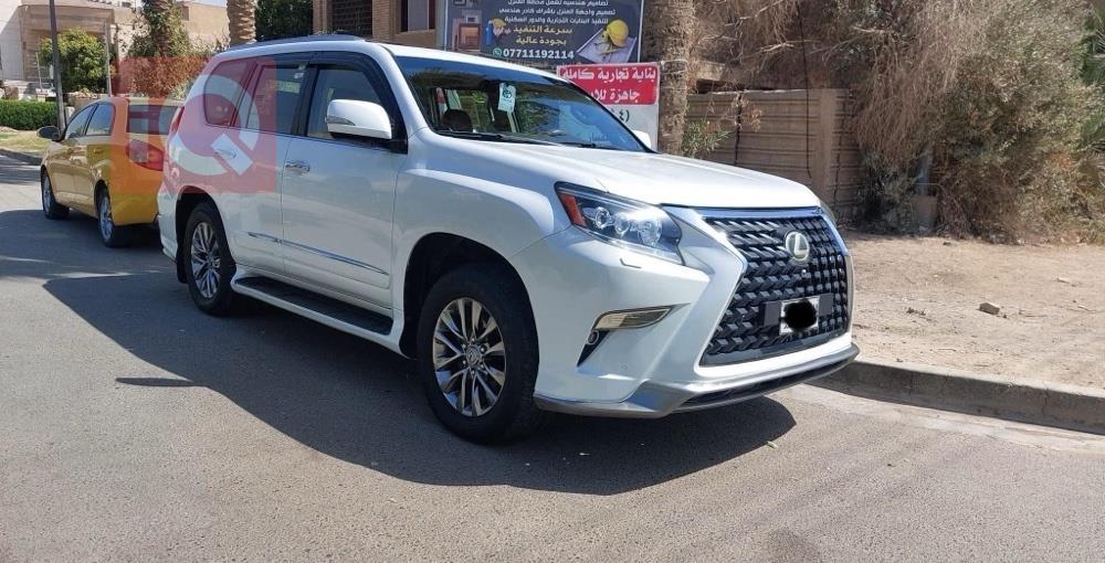 Lexus GX